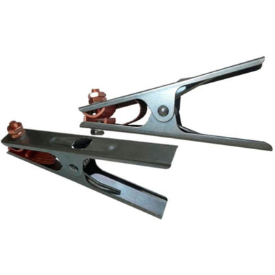Pinza Masa 300 Amperios 170X80mm 21039 FERROTECH