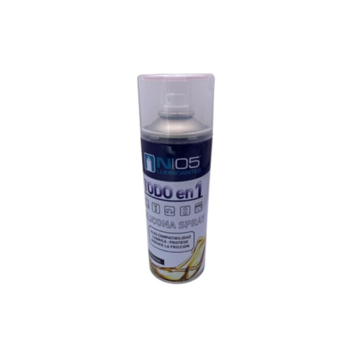 Silicona De Spray 400ml Incoloro 27093 N05