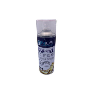 Silicona De Spray 400ml Incoloro 27093 N05