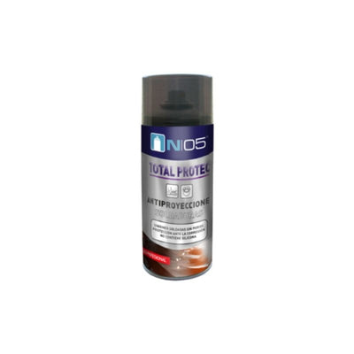Antiproyecciones De Soldadura Spray 400ml. 27884 N05