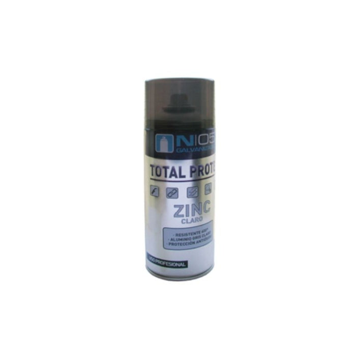 Aerosol De Zinc En Spray 400ml Total Protección 25164 N05