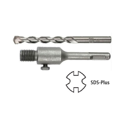 Husillo 350MM Corona SDS-PLUS + Broca 8MM 28207 FERROTECH N05