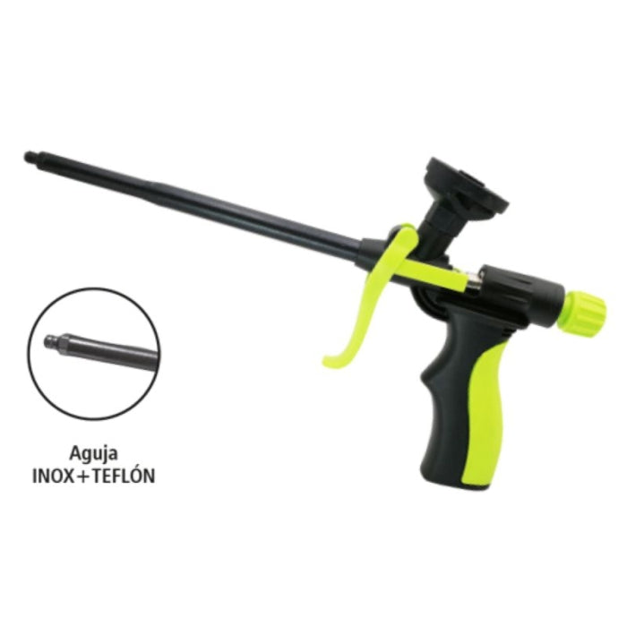 Pistola De Espuma Teflon Basica 24835 FERROTECH N05