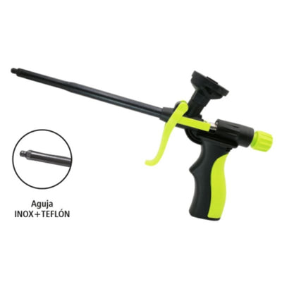 Pistola De Espuma Teflon Basica 24835 FERROTECH N05