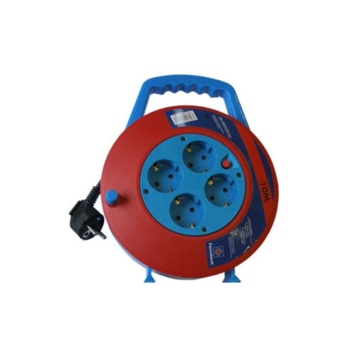 Extensible De 10M 3000W 13A 3X1,5MM 20508 FERROTECH N05