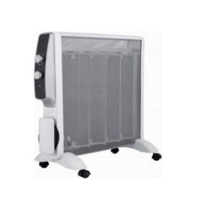 Radiador De Mica Blanco, 500/1500W RMN 1575 ORBEGOZO
