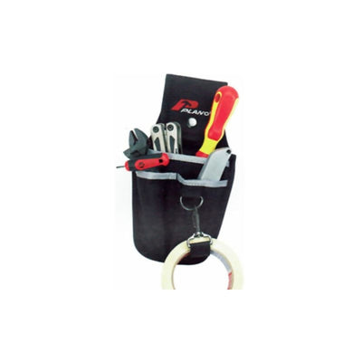 Bolsa Portaherramientas Abierta C/Clip Y Cinta Plano 94508