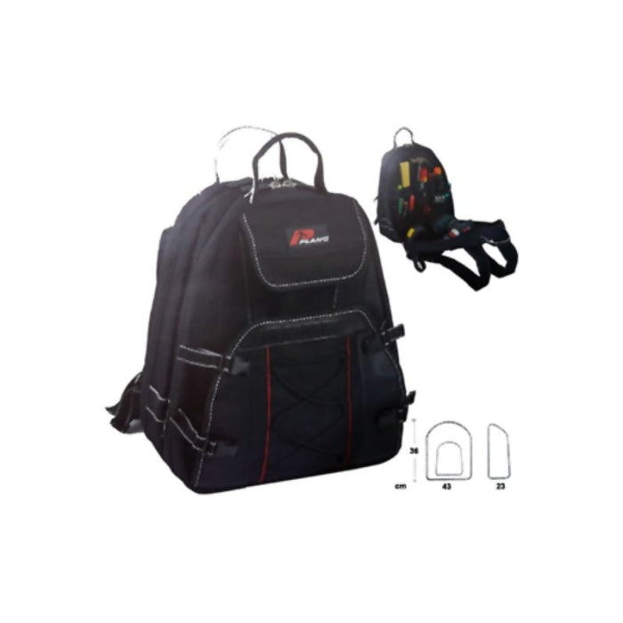 Mochila Para Herramientas Profesional Plano 94513