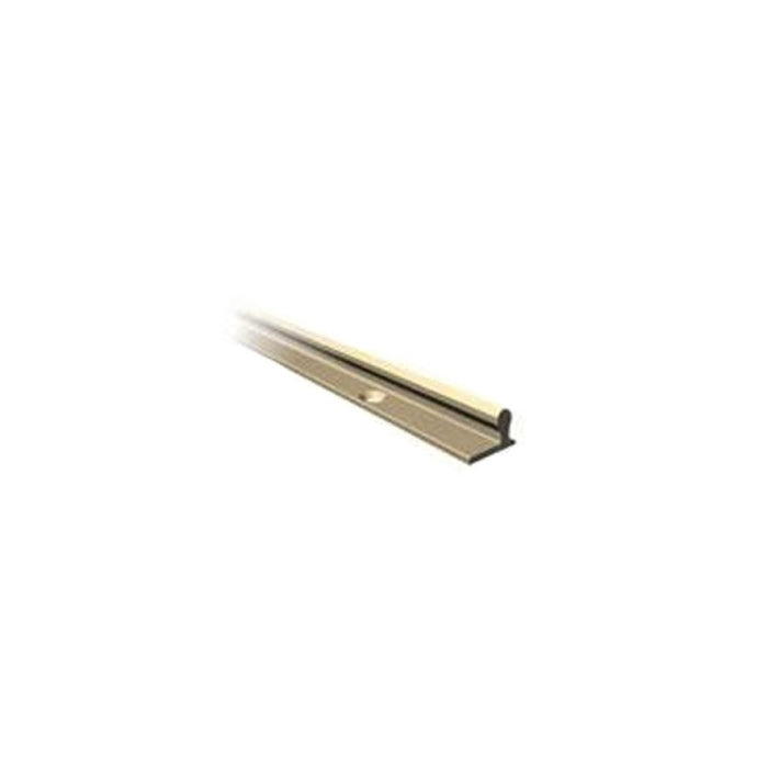 Perfil Superficie Aluminio 5M SF51 ORO 5130 18x9mm SAHECO