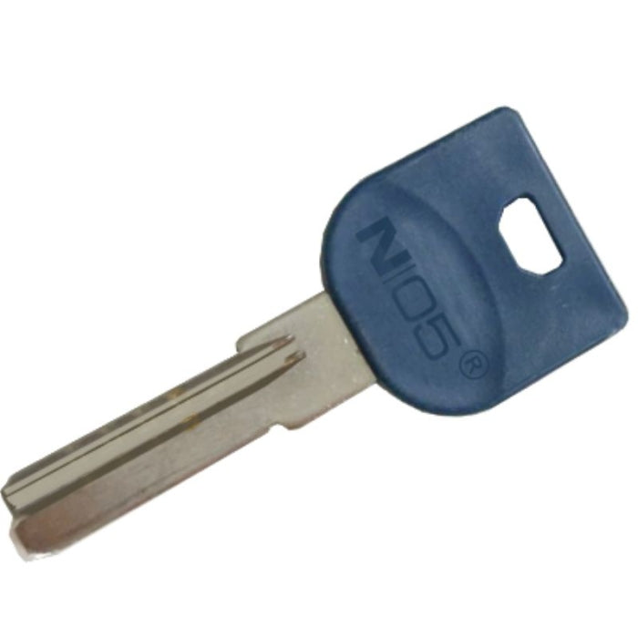 Llave En Bruto Cilindro Antibumping. N05 6SAB 20356