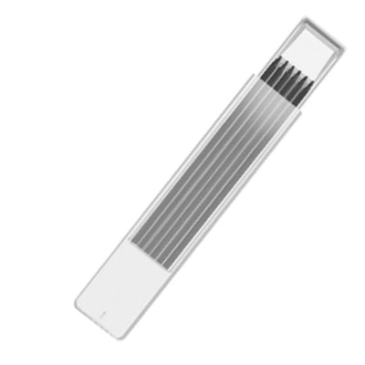 Set 6 udes. Minas p/portaminas madera FERROTECH N05