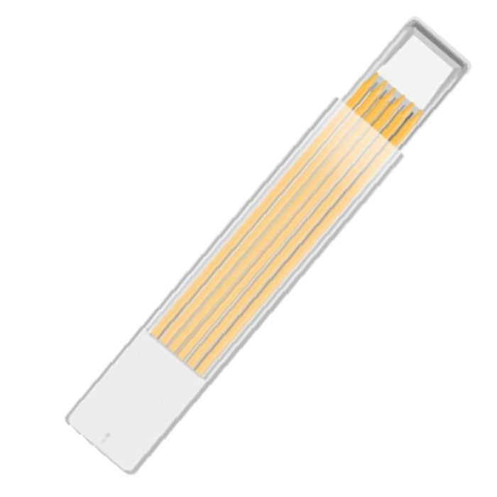 Set 6 Unidades Minas P/Portaminas Metal 28246 FERROTECH N05