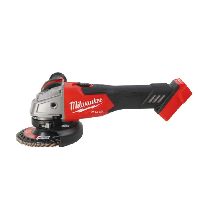 Amoladora Angular De M18 FUEL 115MM M18FSAG115X-0 4933478772 MILWAUKEE