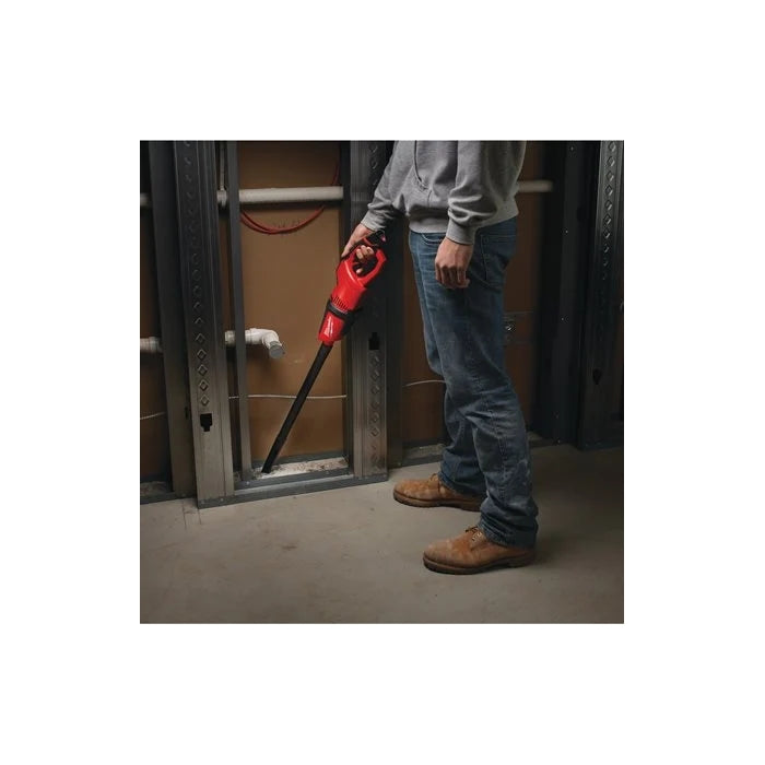 Aspirador De Mano Subcompacto M12 M12HV-0 4933448390 MILWAUKEE