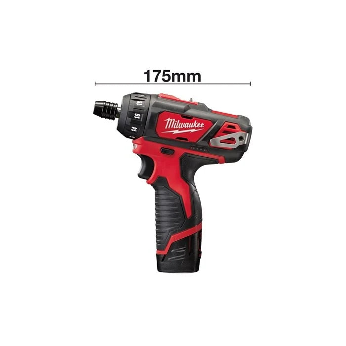 Atornillador Subcompacto M12 M12BD-0 4933441910 MILWAUKEE
