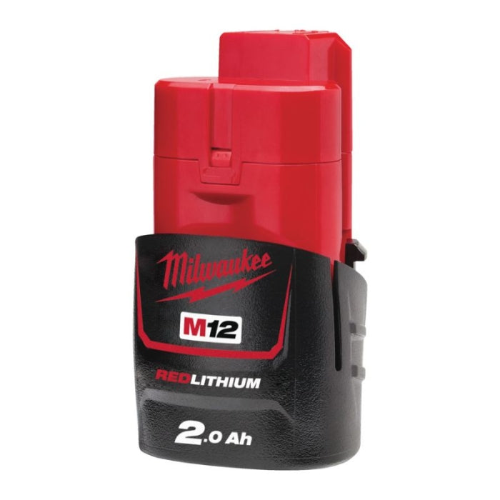 Batería M12 2.0AH M12B2 4932430064 MILWAUKEE