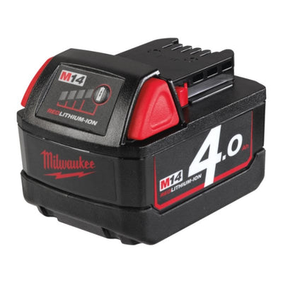 Batería M14 4.0AH M14B4 4932430323 MILWAUKEE