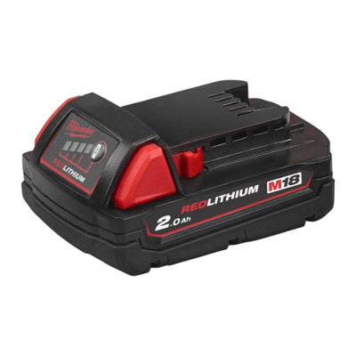 Batería M18 2.0AH M18B2 4932430062 MILWAUKEE