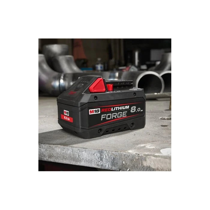 Batería M18 FORGE 8.0AH M18FB8 4932492131 MILWAUKEE