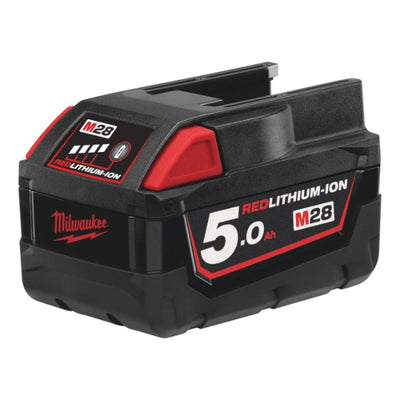 Batería M28 5.0AH M28B5 4932430484 MILWAUKEE