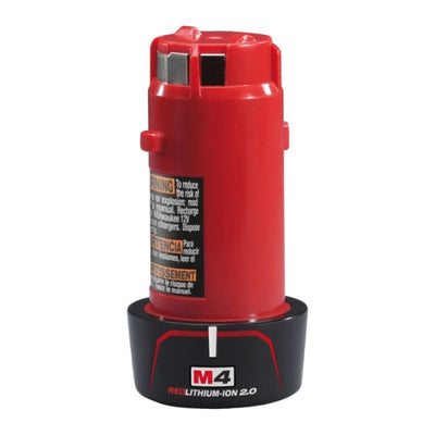 Batería M4 2.0AH M4B2 4932430098 MILWAUKEE