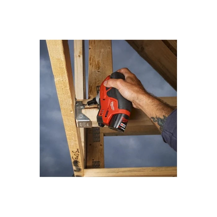 Clavadora De Mano Subcompacta M12 C12PN-0 4933427182 MILWAUKEE