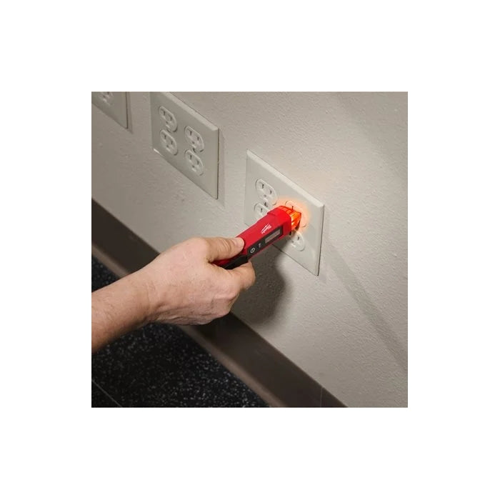 Detector De Tensión Sin Contacto Con Termómetro Láser 2225-20 4932498859 MILWAUKEE