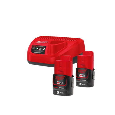 Kit NRG M12 3.0AH M12NRG-302 4933451902 MILWAUKEE