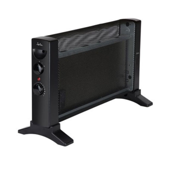 Radiador Micathermic, 300 - 600W Negro JCRM2206 JATA
