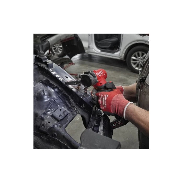 Lijadora De Banda Subcompacta M12 FUEL 10MM M12FBFL10-0 4933480958 MILWAUKEE