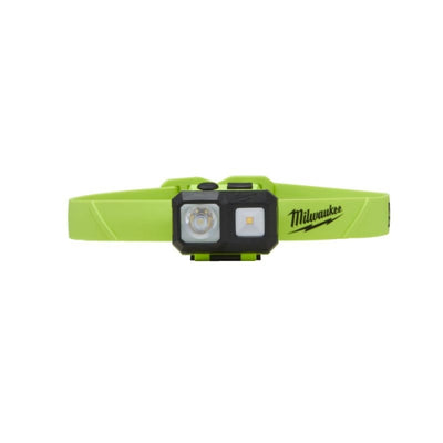 Linterna Frontal ATEX ZONA-0 A Pilas Alcalinas TRUEVIEW ISHL-LED 4933478112 MILWAUKEE
