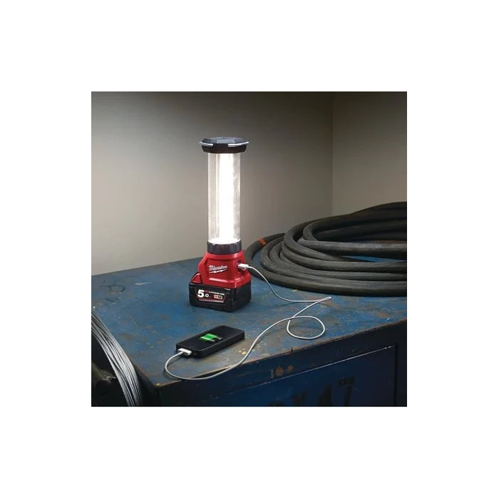 Linterna Led M18 TRUEVIEW M18LL-0 4932430563 MILWAUKEE