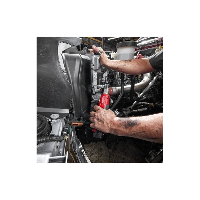 Llave De Carraca De Alta Velocidad M12 FUEL 3/8 M12FHIR38-0 4933478172 MILWAUKEE