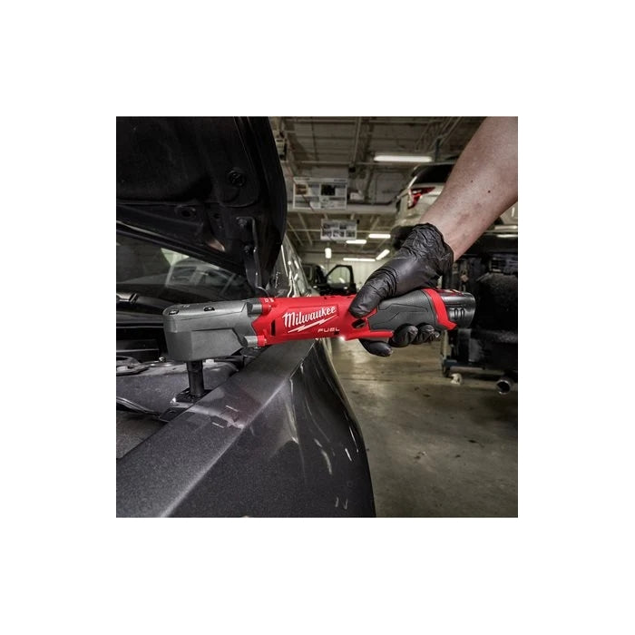 Llave De Impacto Angular Subcompacta M12 FUEL 1/2 Con Anillo M12FRAIWF12-0 4933471699 MILWAUKEE