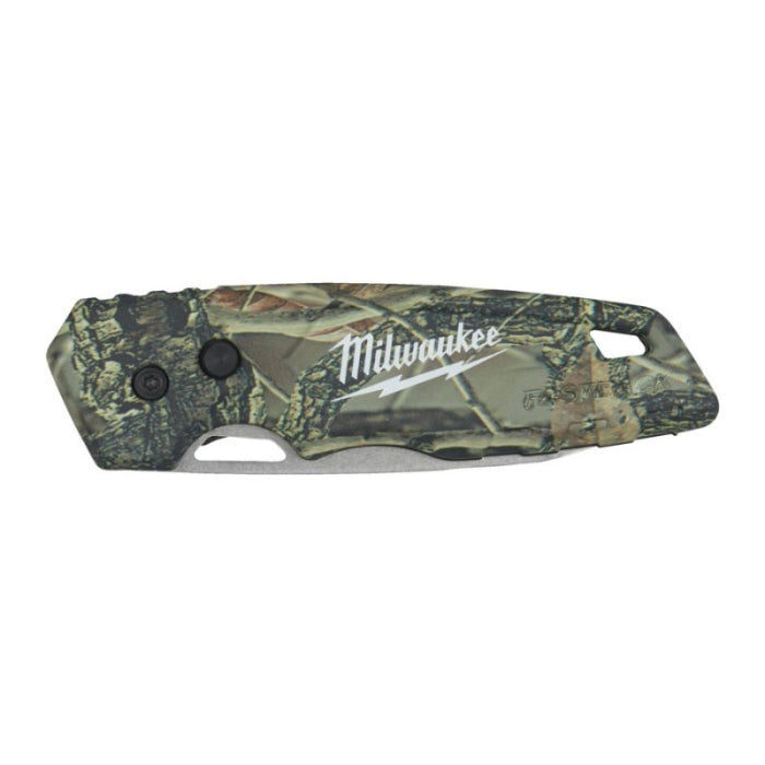 Navaja Hoja Afilada Camuflaje FASTBACK 4932492375 MILWAUKEE