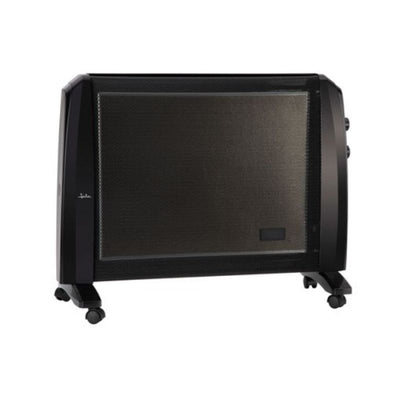 Radiador Micathermic, 750W - 1500W Negro JCRC2115 JATA