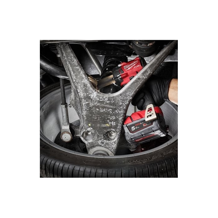 Llave De Impacto M18 FUEL 1/2 Con Anillo M18FIW2F12-0X 4933478443 MILWAUKEE