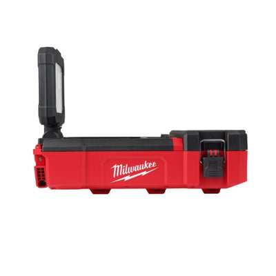 Luz De Área Led M12 TRUEVIEW PACKOUT M12POAL-0 4933480473 MILWAUKEE