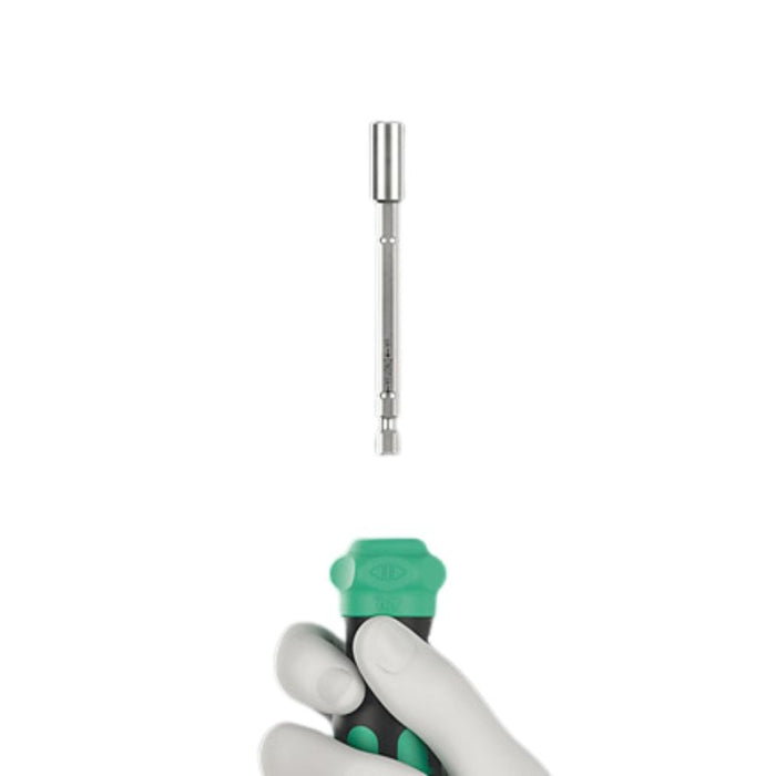 Destornillador Carraca Extensible KRAFTFORM KK28RA1 (6 PIEZAS) 05051519001 WERA
