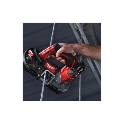 Sierra De Banda Subcompacta M12 M12BS-0 4933431310 MILWAUKEE