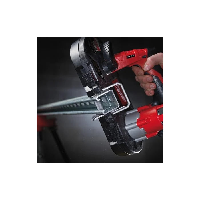 Sierra De Banda Subcompacta M12 M12BS-0 4933431310 MILWAUKEE