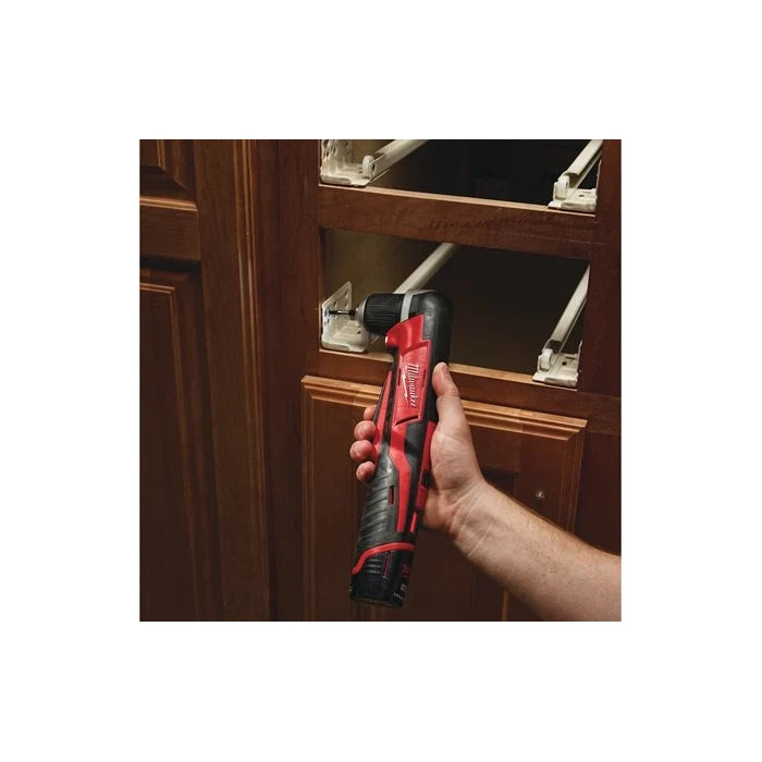 Taladro Angular Subcompacto M12 C12RAD-202B 4933441215 MILWAUKEE