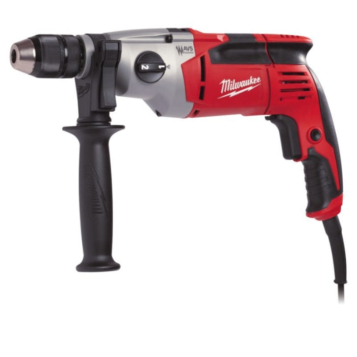 Taladro Percutor De 1020W PD2E24R 4933419595 MILWAUKEE