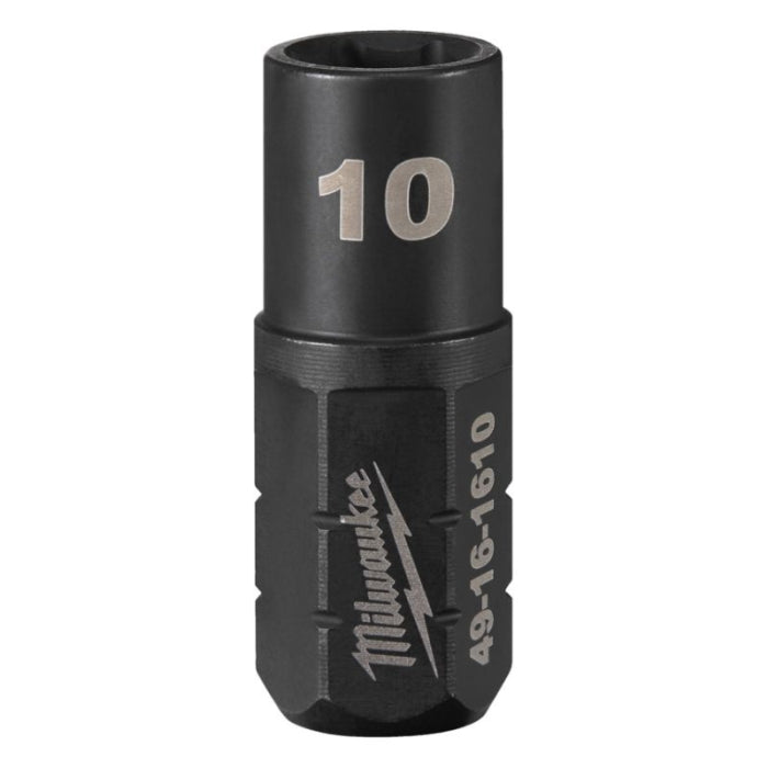 Vaso Pasante De 10MM Para Llave De Carraca Pasante M12FPTR FPTR-PTS10 4932492857 MILWAUKEE