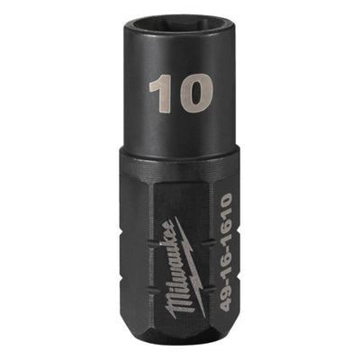 Vaso Pasante De 10MM Para Llave De Carraca Pasante M12FPTR FPTR-PTS10 4932492857 MILWAUKEE