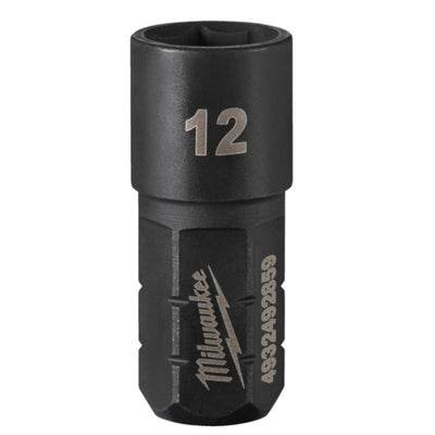 Vaso Pasante De 12MM Para Llave De Carraca Pasante M12FPTR FPTR-PTS12 4932492859 MILWAUKEE