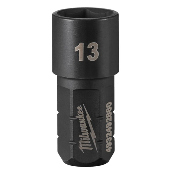 Vaso Pasante De 13MM Para Llave De Carraca Pasante M12FPTR FPTR-PTS13 4932492860 MILWAUKEE