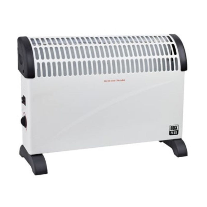 Convertor Box Plus, 2000W Blanco EF16116 BOX PLUS