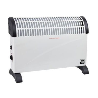 Convertor Box Plus, 2000W Blanco EF16116 BOX PLUS
