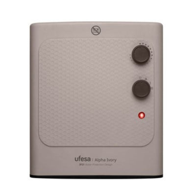 Calefactor Alpha Ivory, 1800W 83105989 UFESA
